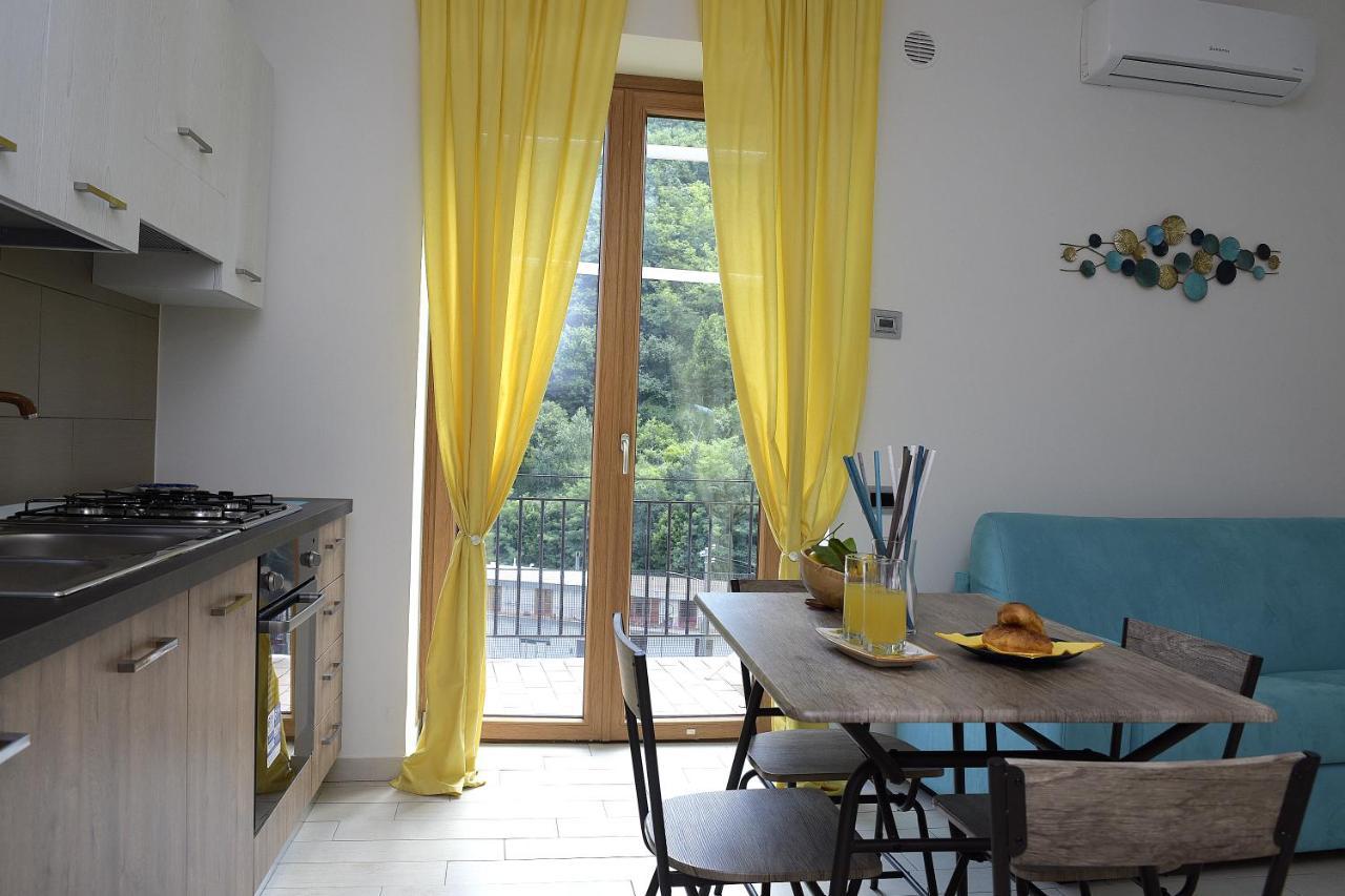 Casa Nana Amalfi Coast Leilighet Vietri Eksteriør bilde