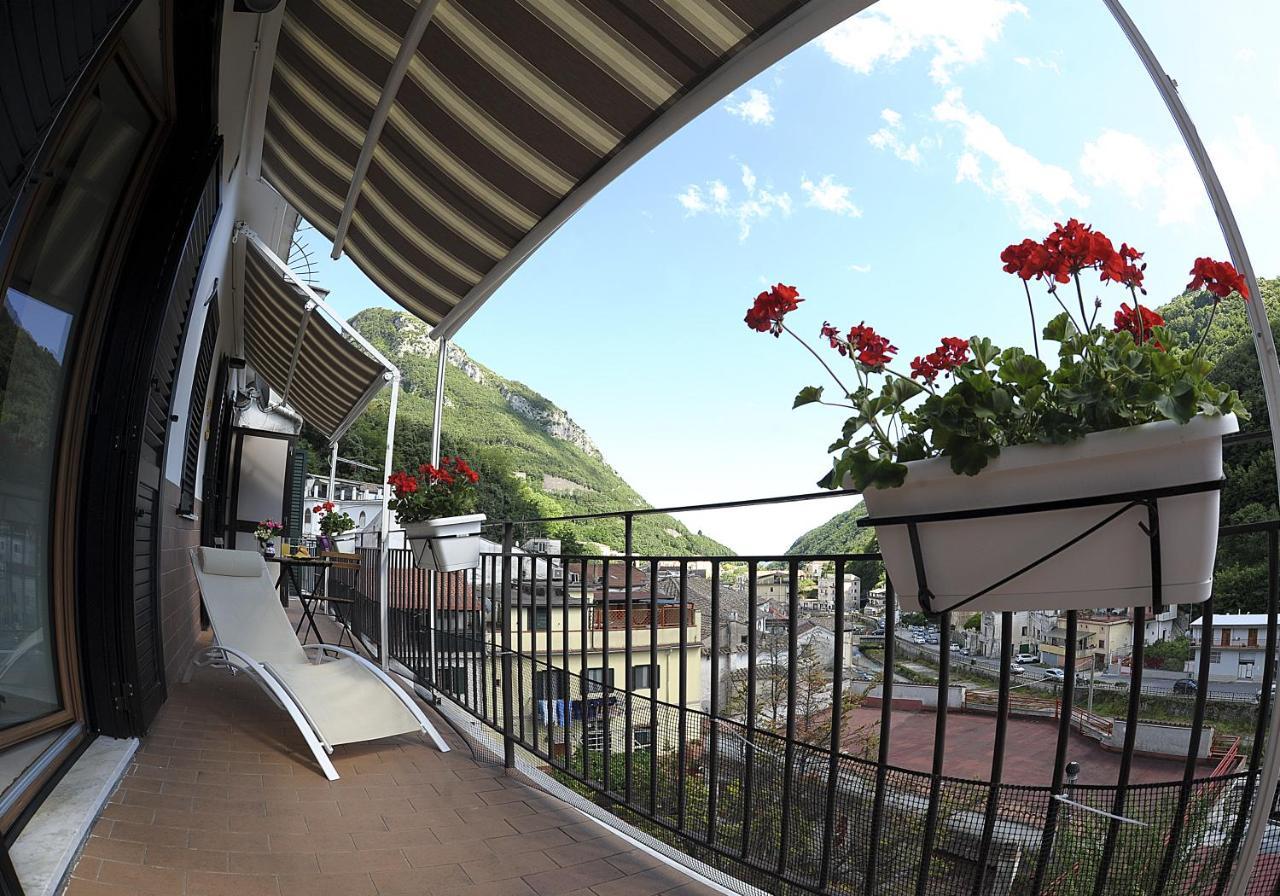 Casa Nana Amalfi Coast Leilighet Vietri Eksteriør bilde